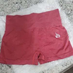 Ryderwear seamless shorts